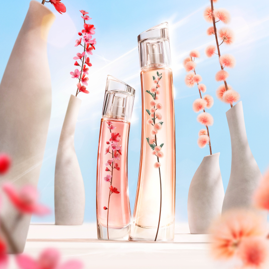 FLOWER IKEBANA MIMOSA EAU DE PARFUM VAPORIZADOR de Kenzo Parfums