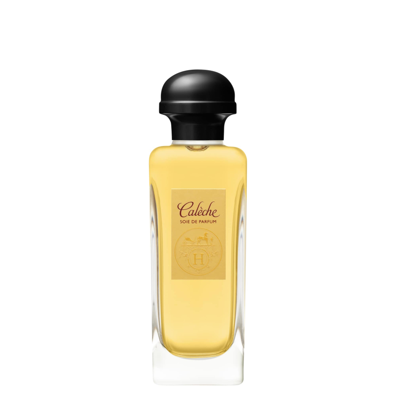 Hermès – Eau de Parfum Calèche Soie de Parfum Hermès.
