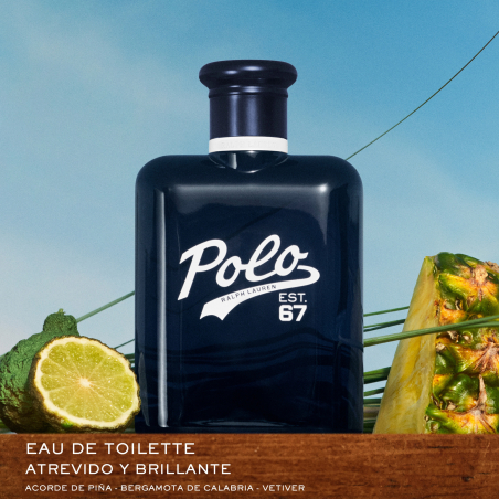 POLO 67 EAU DE TOILETTE