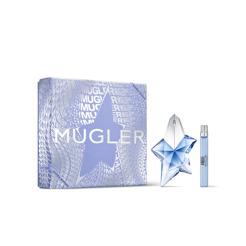 Set Angel Eau De Parfum 50ml