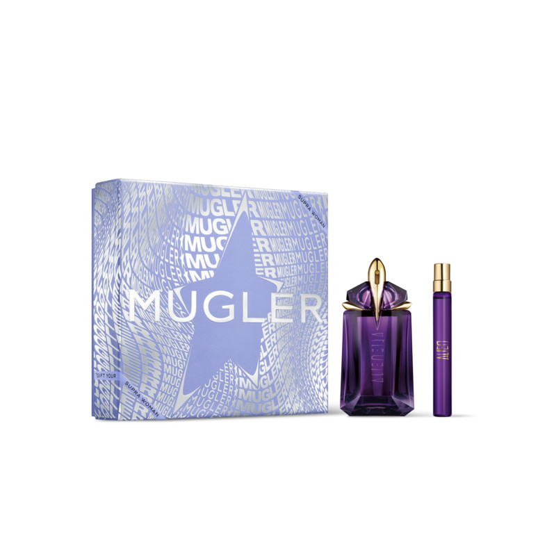 Set Alien Eau De Parfum 60ml