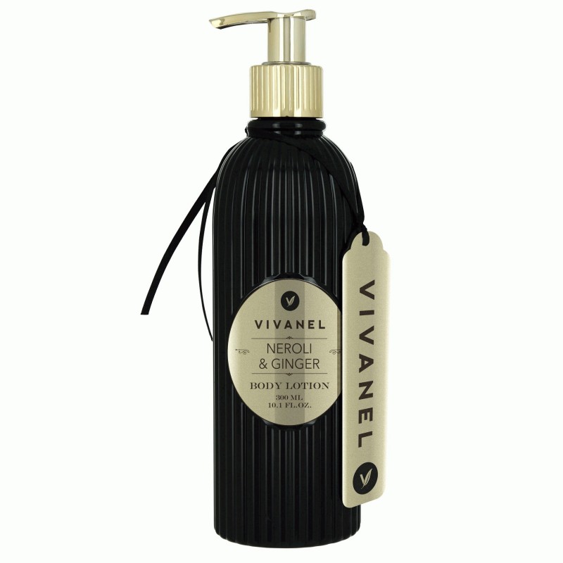 Vivanel neroli & ginger body lotion 300ml