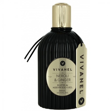 VIVANEL NEROLI & GINGER BATH & SHOWER GEL 500ML