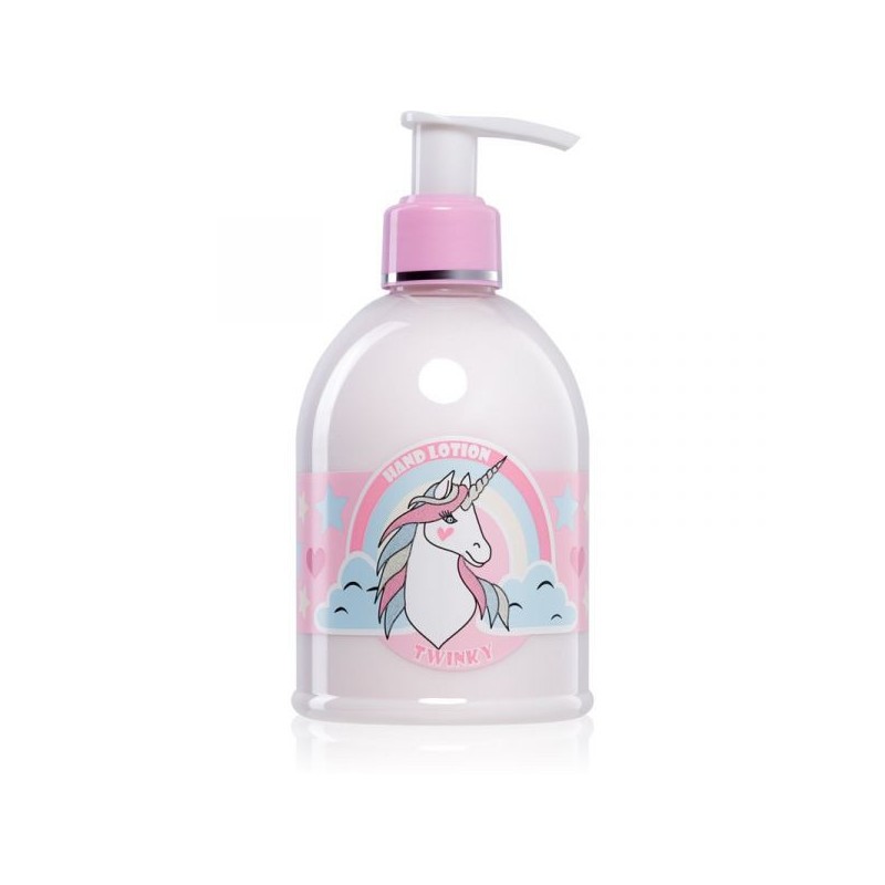Twinky the unicorn hand lotion 250ml