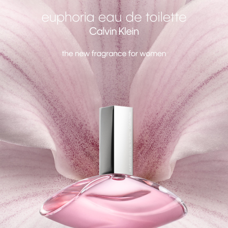 Calvin Klein Euphoria para Mujer Eau de Toilette