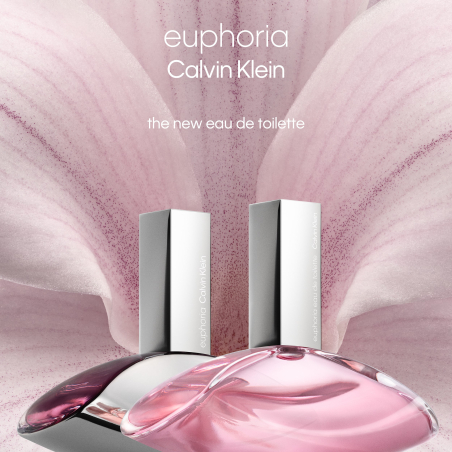 Calvin Klein Euphoria para Mujer Eau de Toilette