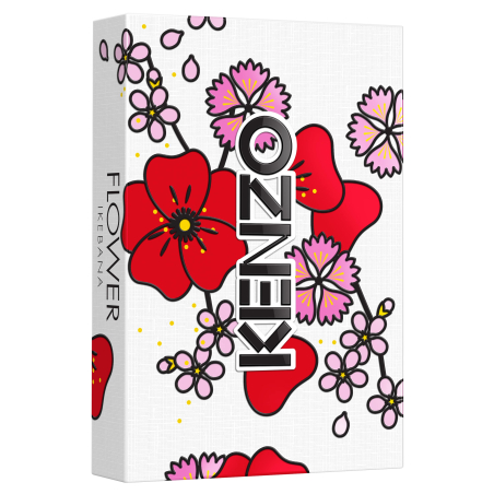 SET FLOWER BY KENZO IKEBANA EAU DE PARFUM