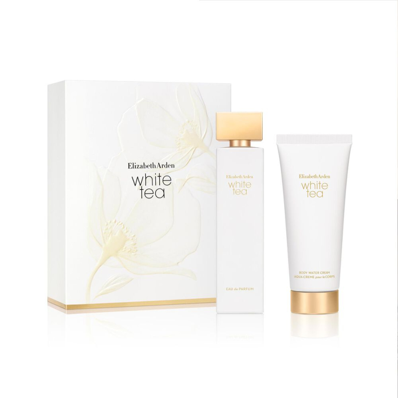 Set Elizabeth Arden White Tea Eau De Parfum 100ml