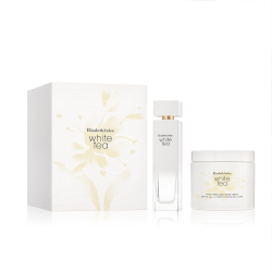 elizabeth arden white tea woda toaletowa 100 ml   zestaw  
