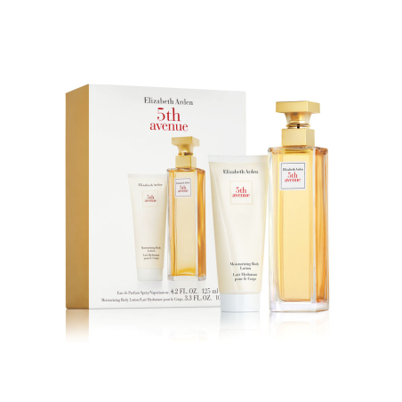 SET ELIZABETH ARDEN 5TH AVENUE EAU DE PARFUM