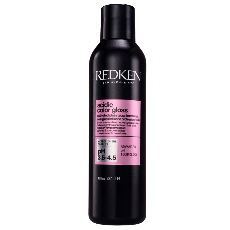 Acidid Color Gloss Activated Glass Gloss Treatment 237ml