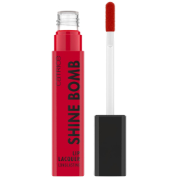 BARRA DE LABIOS LÍQUIDA SHINE BOMB LIP LACQUER