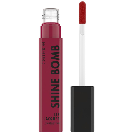 BARRA DE LABIOS LÍQUIDA SHINE BOMB LIP LACQUER