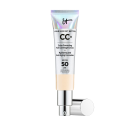 IT COSMETICS CC+ CREAM BASE DE MAQUILLAJE CON SPF50+