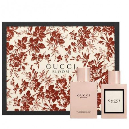 GUCCI BLOOM ESTUCHE EAU DE PARFUM 50ML + BL 100ML