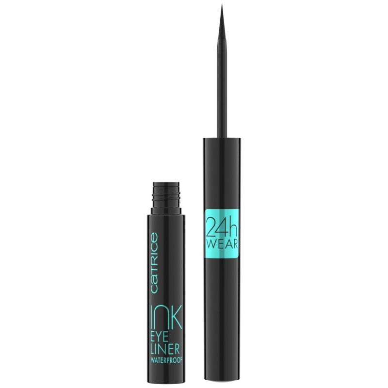 Ink Eyeliner Resistente Al Agua 010
