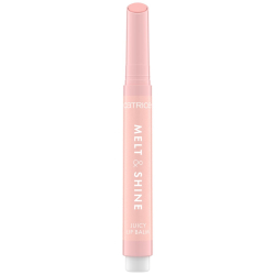 BÁLSAMO LABIAL MELT & SHINE