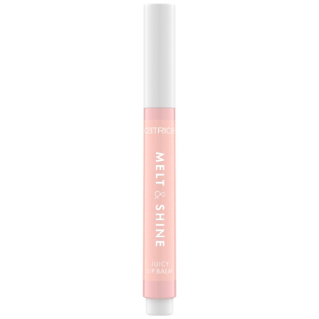 BÁLSAMO LABIAL MELT & SHINE