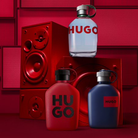 HUGO INTENSE EAU DE PARFUM