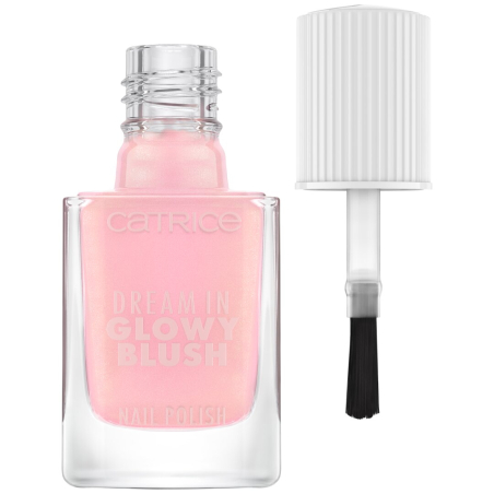 ESMALTE DE UÑAS DREAM IN GLOWY BLUSH