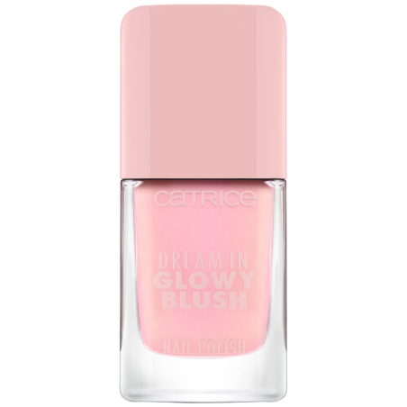 ESMALTE DE UÑAS DREAM IN GLOWY BLUSH