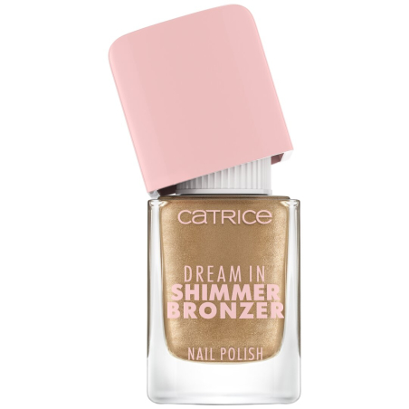 ESMALTE DE UÑAS DREAM IN SHIMMER BRONZER