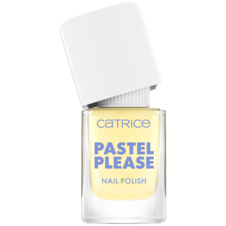 ESMALTE DE UÑAS PASTEL PLEASE