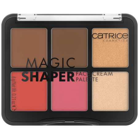 PALETA EN CREMA PARA ROSTRO MAGIC SHAPER