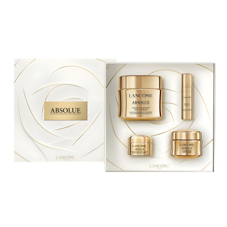 SET CUIDADO DE LA PIEL ABSOLUE SOFT CREAM EDICIÓN LIMITADA