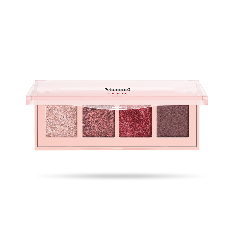 Vamp! 4 Eyeshadow Palette 003 Pinkish Bronze
