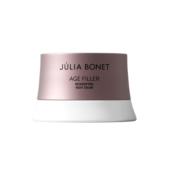 Age Filler Redensifying night cream Júlia Bonet