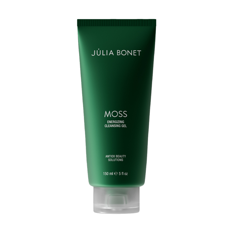 Moss Energizing Cleansing Gel 150ml