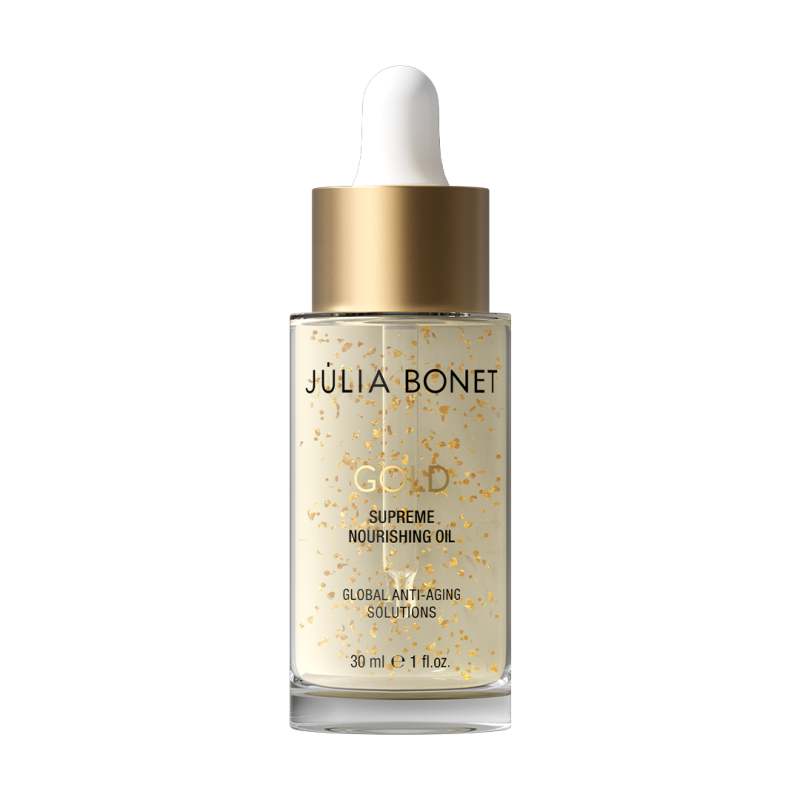 Gold Supreme Nourishing Oil 30ml