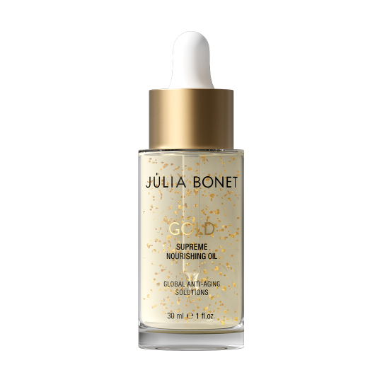 Gold supreme nourishing oil Júlia Bonet