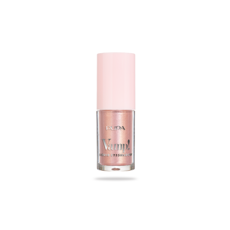 Vamp! Liquid Eyeshadow 002 Golden Rose