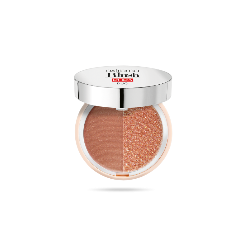 Extreme Blush Duo 120 Radiant Caramel-glow Spice