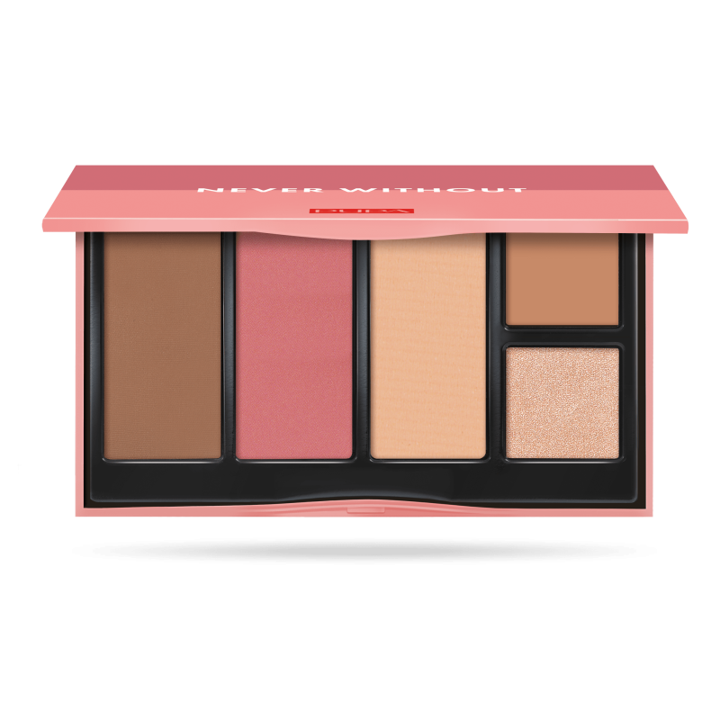 Never Without Palette All In One Face Palette 003