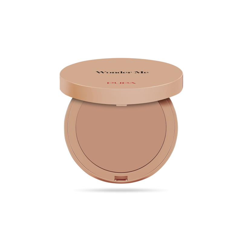 Wonder Me Bronzer-001 Light Neutral