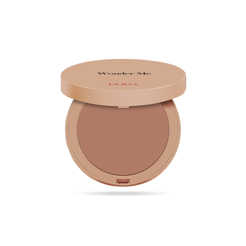 Wonder Me Bronzer-003 Medium Neutral