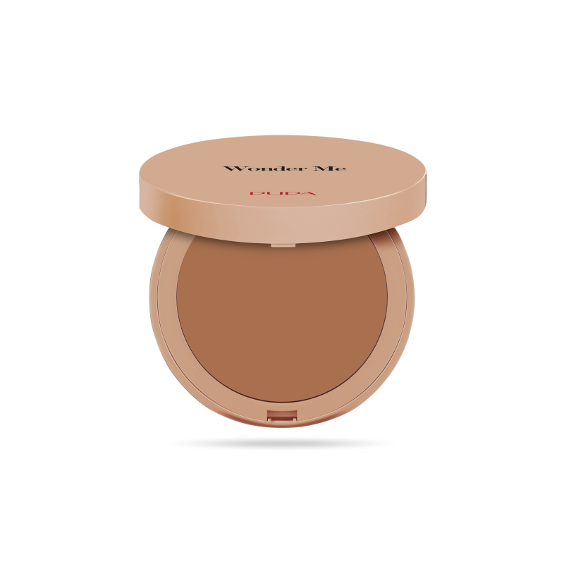 Wonder Me Bronzer-004 Dark Warm