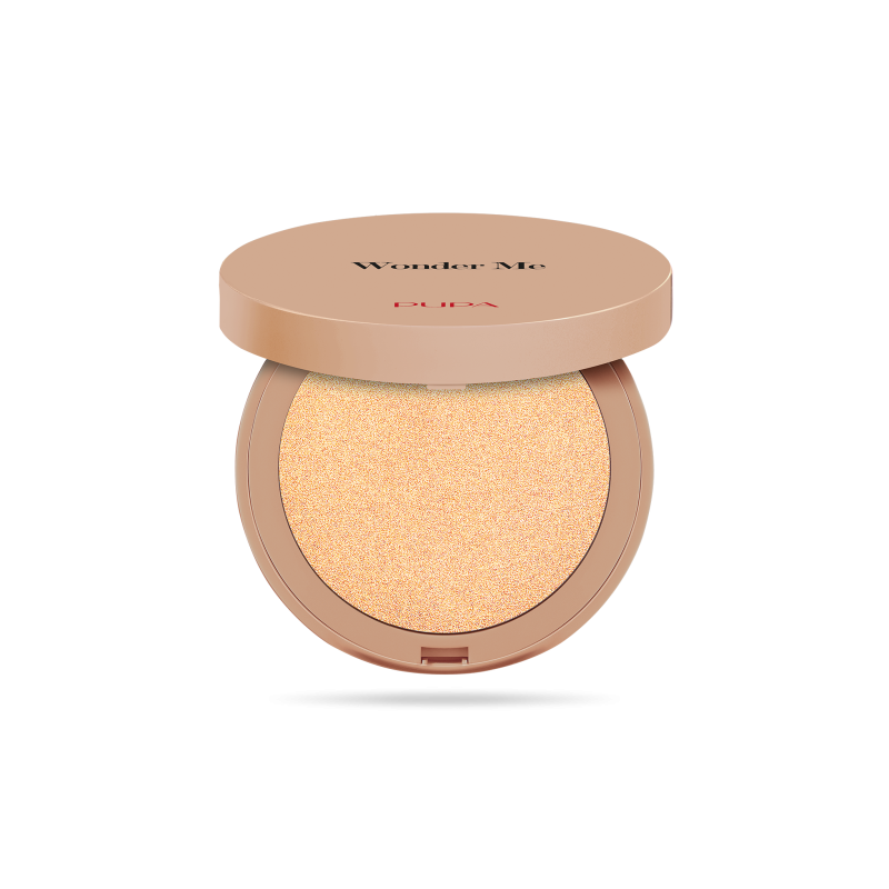 Wonder Me Glow-102 Pure Gold