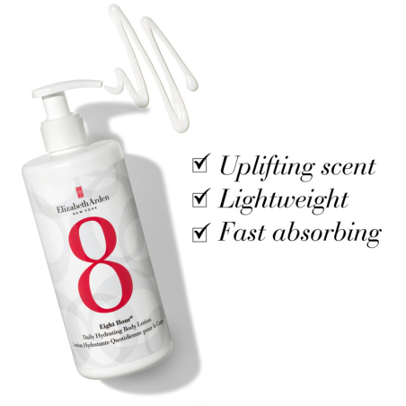 EIGHT HOUR DAILY HYDRATING BODY LOTION