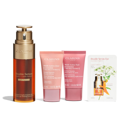 SET DOUBLE SERUM LIGHT & MULTI ACTIVE