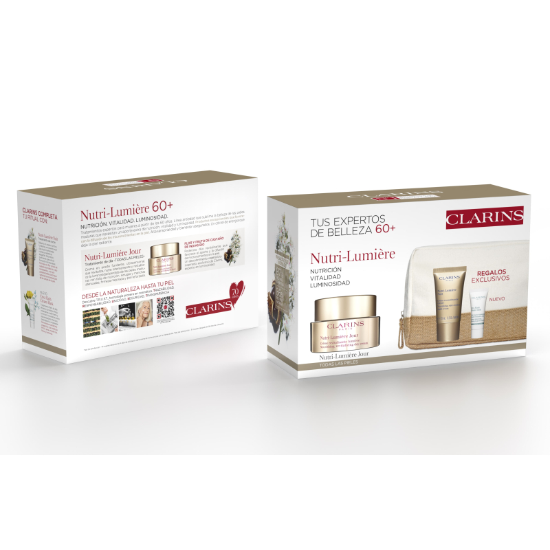 Set Experto Nutri-lumiÈre 50ml