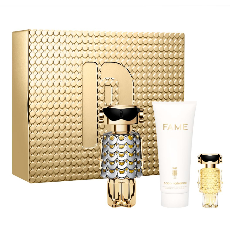 Rabanne – Estuche de regalo Eau de Parfum Fame Rabanne.