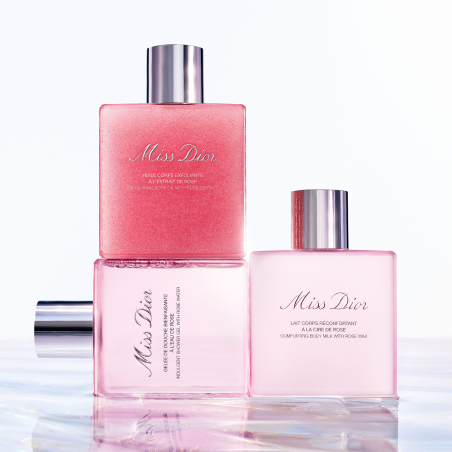 MISS DIOR LECHE CORPORAL RECONFORTANTE CON CERA DE ROSA