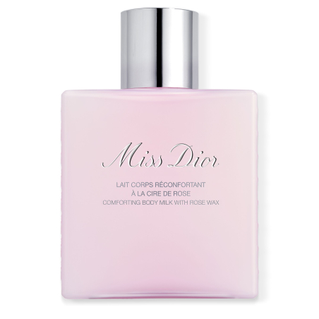 MISS DIOR LECHE CORPORAL RECONFORTANTE CON CERA DE ROSA