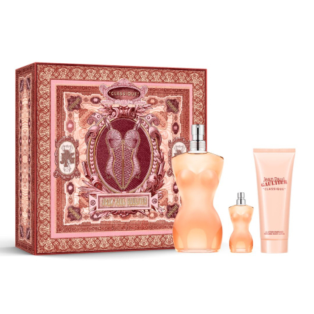 SET CLASSIQUE EAU DE TOILETTE | Perfumería Júlia