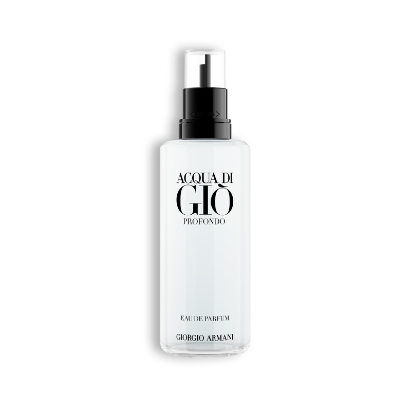 giorgio armani acqua di gio profondo woda perfumowana 150 ml wkład    
