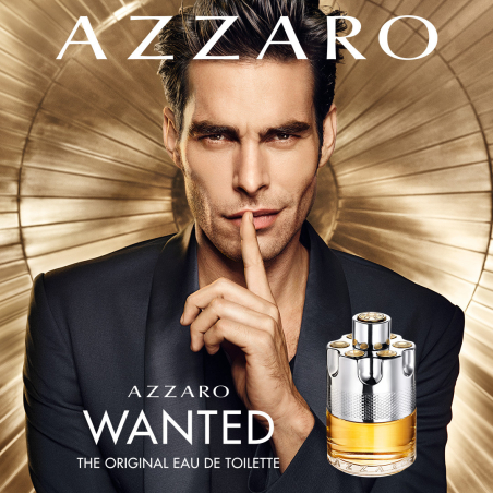 Azzaro Wanted Eau de Toilette para Hombre